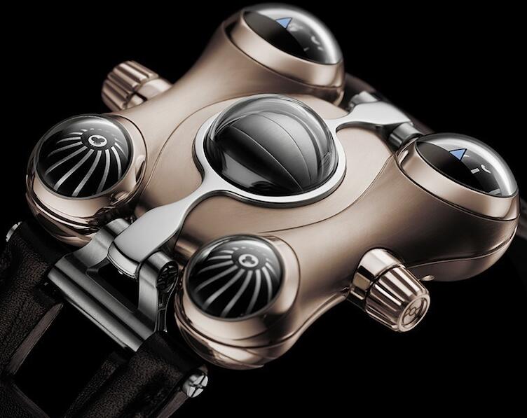 MB&F HM6 RT HOROLOGICAL MACHINE N.6 60.RL.B Replica Watch